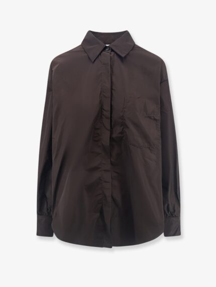 ASPESI Diana Nylon Shirt