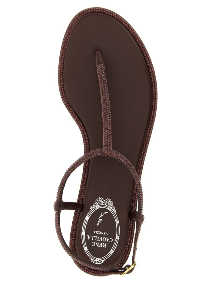 RENE CAOVILLA 'Diana' Sandals