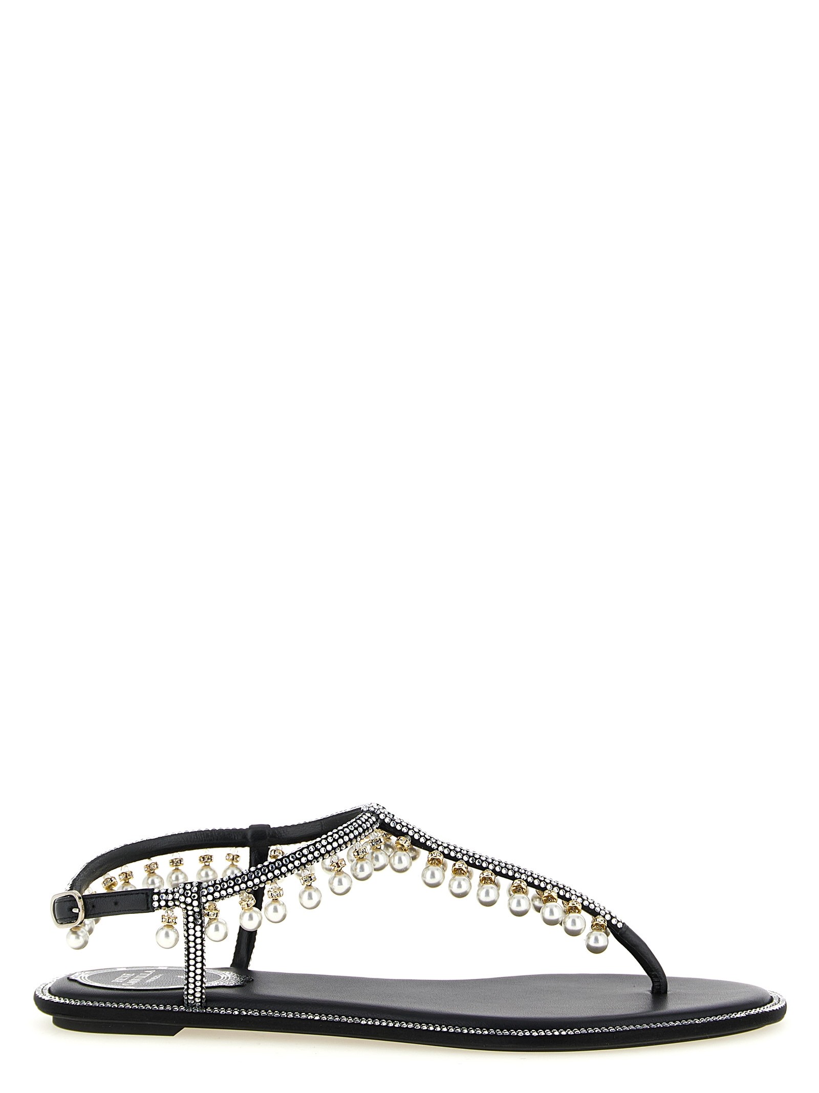 RENE CAOVILLA 'Diana' Sandals
