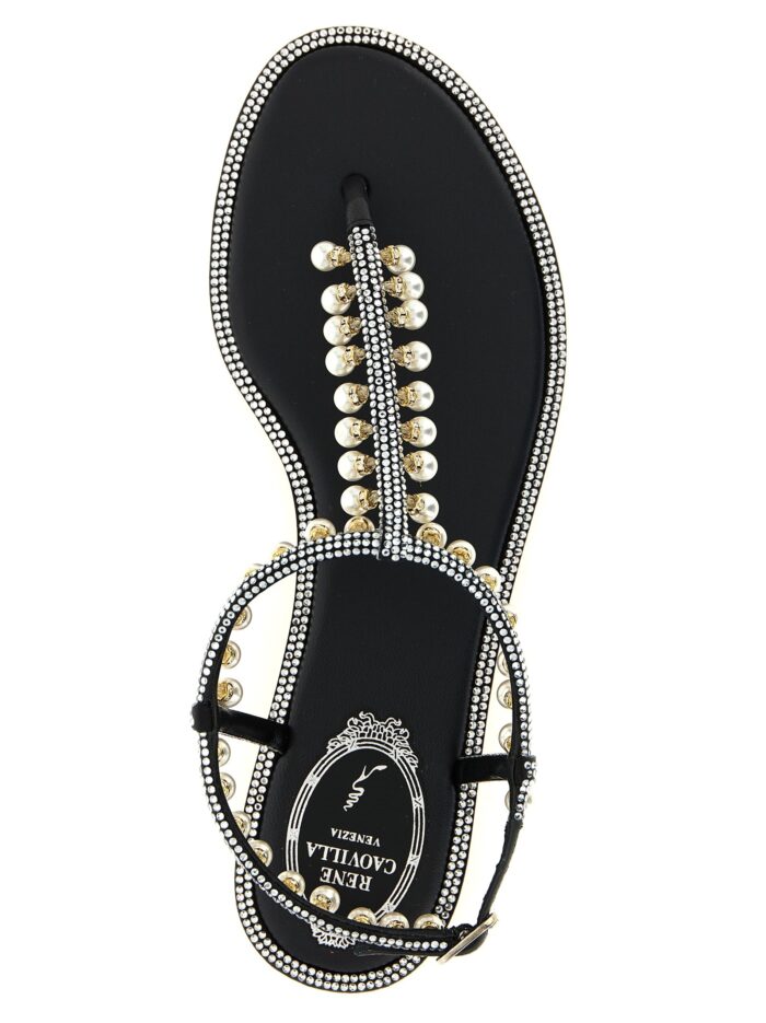 RENE CAOVILLA 'Diana' Sandals