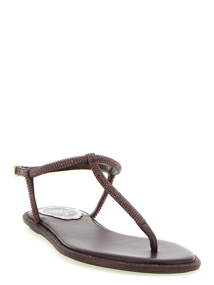 RENE CAOVILLA 'Diana' Sandals