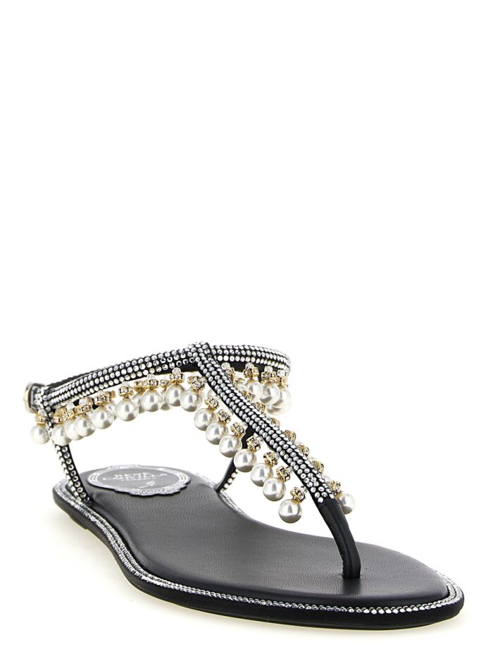 RENE CAOVILLA 'Diana' Sandals