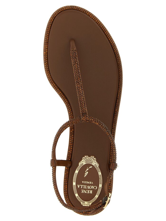 RENE CAOVILLA 'Diana' Sandals