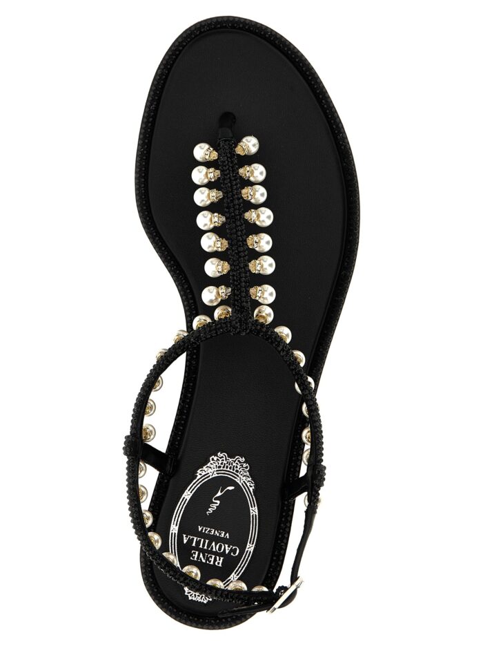 RENE CAOVILLA 'Diana' Sandals