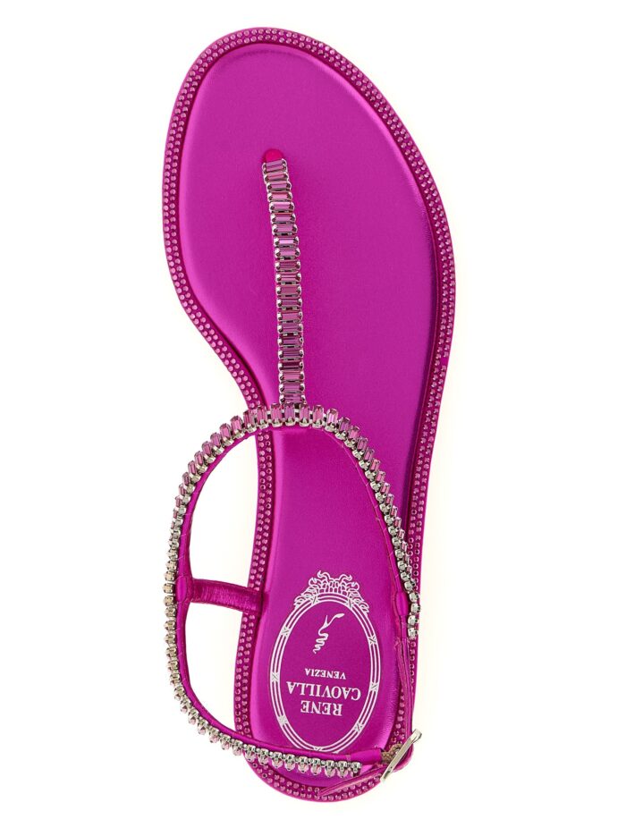 RENE CAOVILLA 'Diana' Sandals