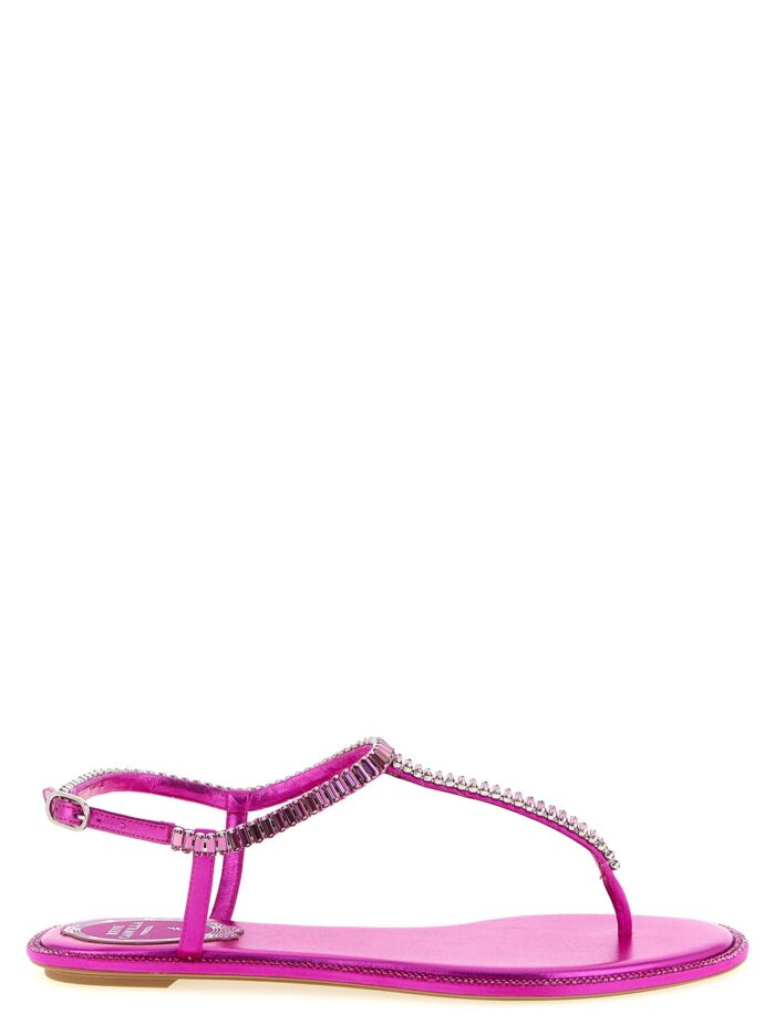 rene caovilla 'diana' sandals RENE CAOVILLA 'Diana' Sandals