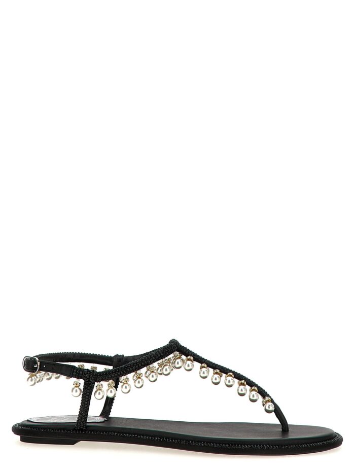 rene caovilla 'diana' sandals RENE CAOVILLA 'Diana' Sandals
