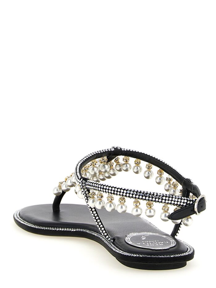 RENE CAOVILLA 'Diana' Sandals