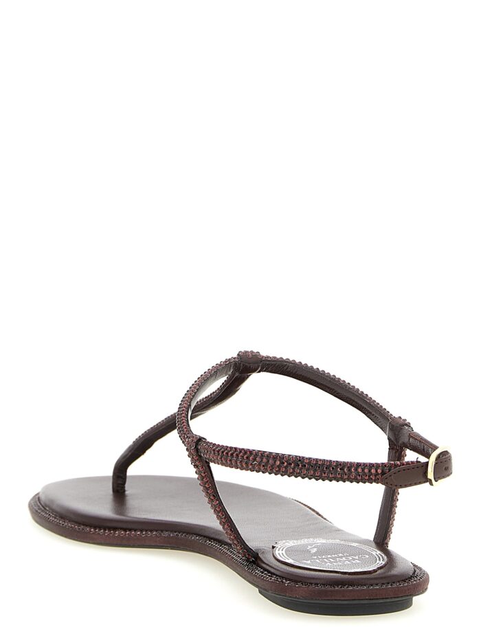 RENE CAOVILLA 'Diana' Sandals
