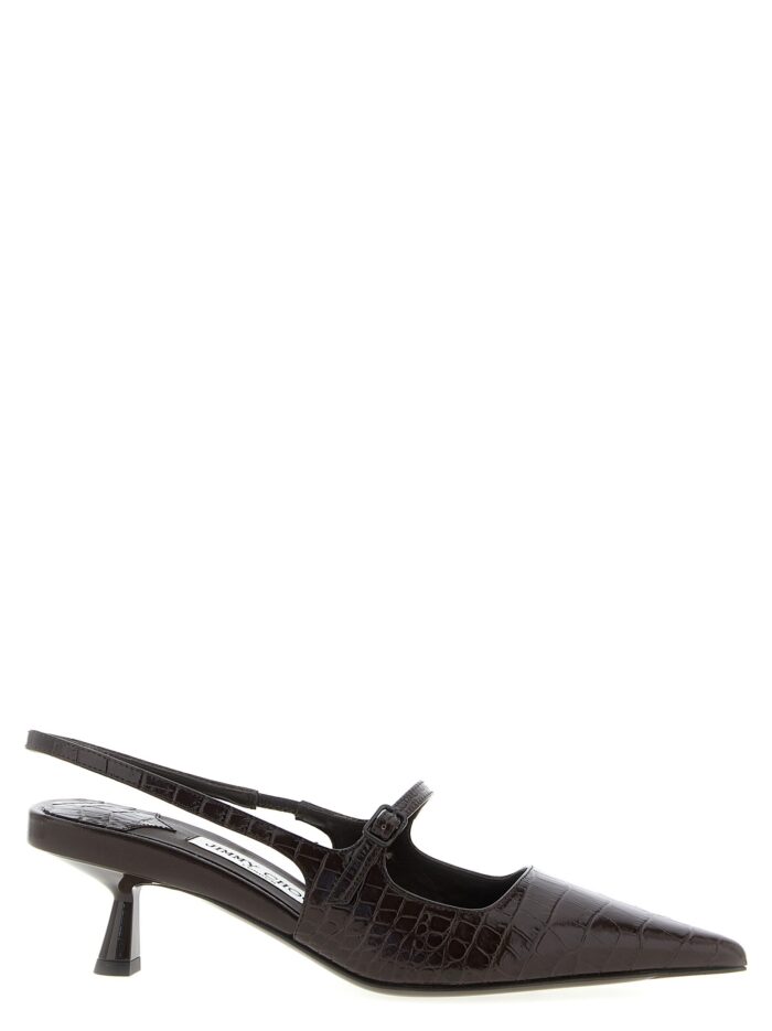 jimmy choo 'didi' slingback Jimmy Choo 'Didi' Slingback