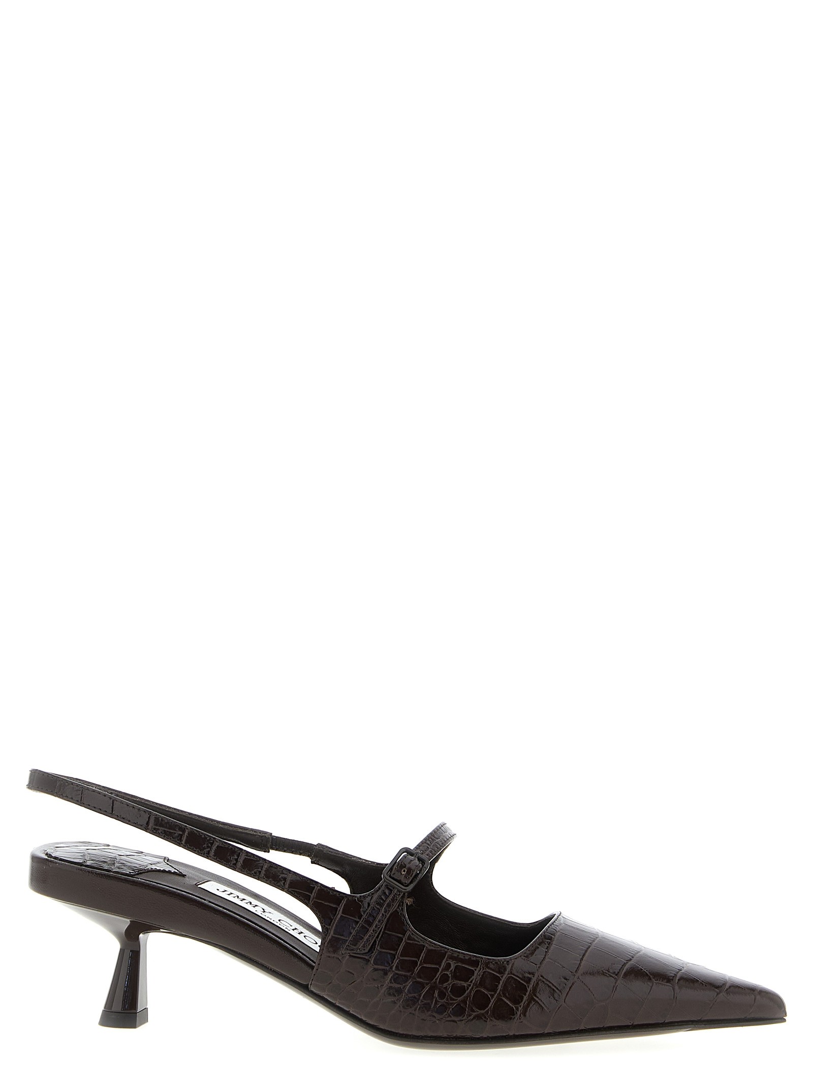 Jimmy Choo 'Didi' Slingback