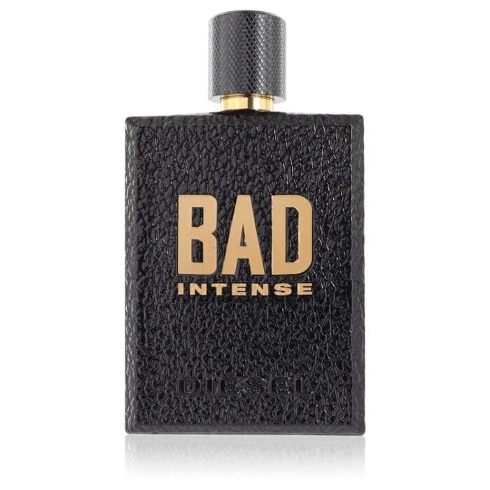 Diesel Bad Intense By Diesel - Eau De Parfum Spray (unboxed) 4.2 Oz