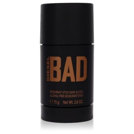 Diesel Bad By Diesel - Deodorant Stick 2.6 Oz