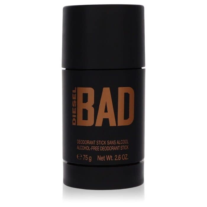 Diesel Bad By Diesel - Deodorant Stick 2.6 Oz