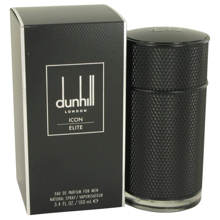 Dunhill Icon Elite By Alfred Dunhill - Eau De Parfum Spray 3.4 Oz