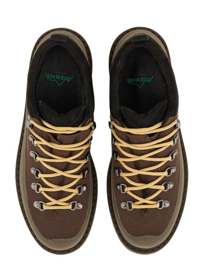 DIEMME LOW HIKING SHOE "ROCK"