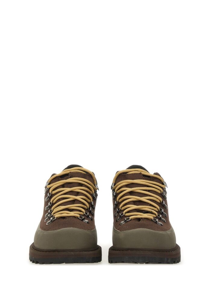 DIEMME LOW HIKING SHOE "ROCK"