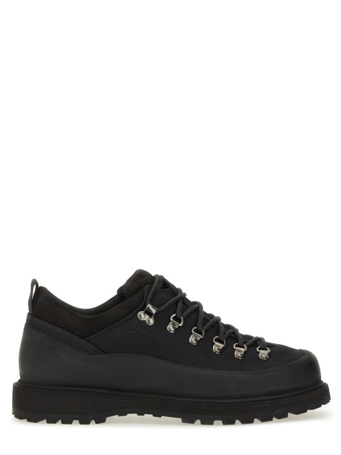 DIEMME LOW HIKING SHOE "ROCK"