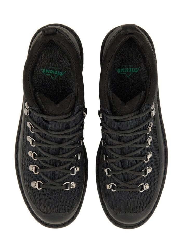 DIEMME LOW HIKING SHOE "ROCK"