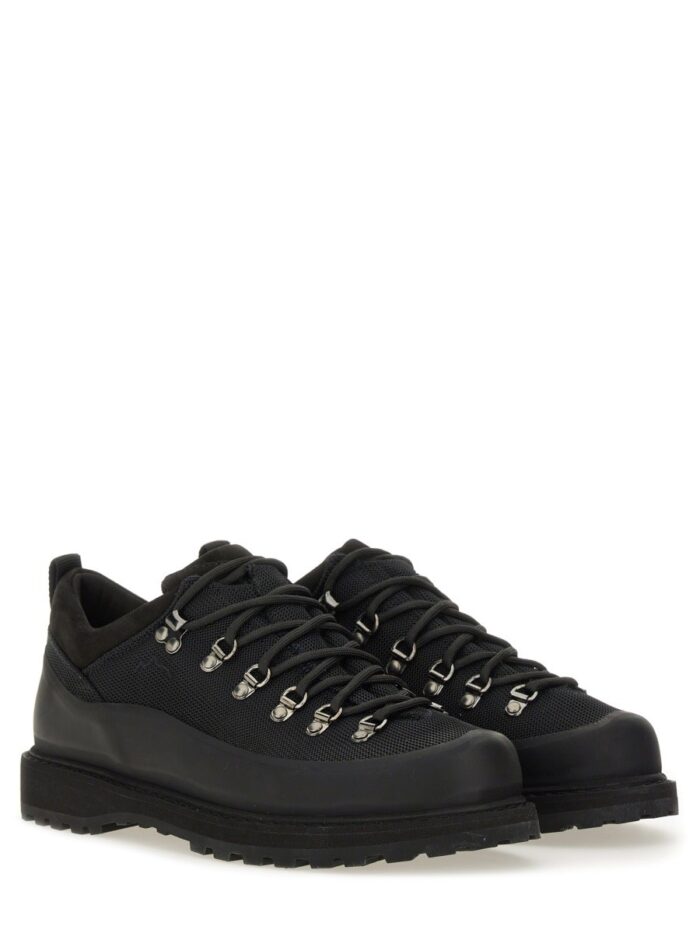 DIEMME LOW HIKING SHOE "ROCK"