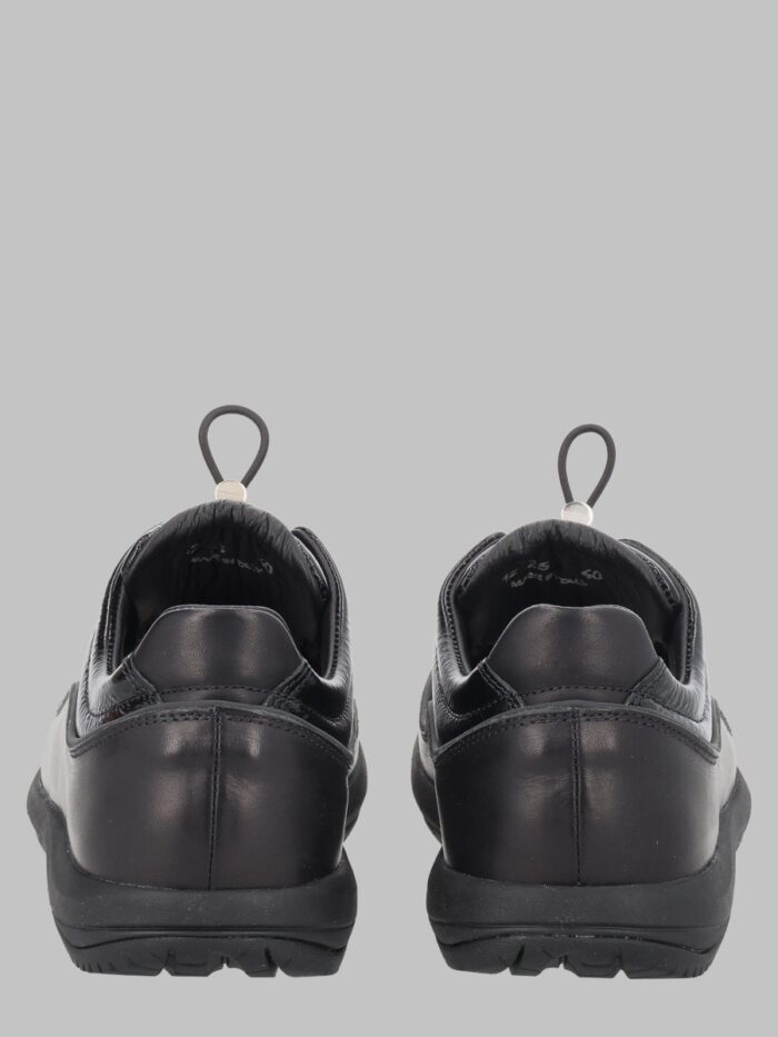 DIEMME SNEAKER "LICATA" IN PELLE LUCIDA
