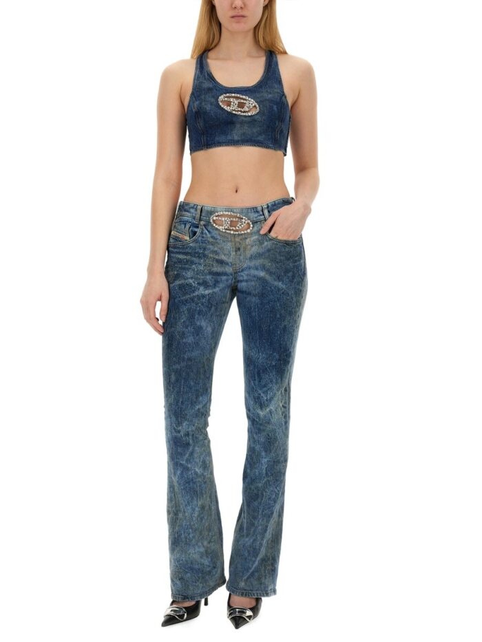 Diesel "1969 D-EBBEY-FSE" JEANS