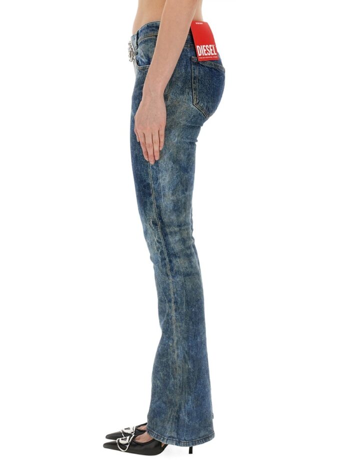 Diesel "1969 D-EBBEY-FSE" JEANS