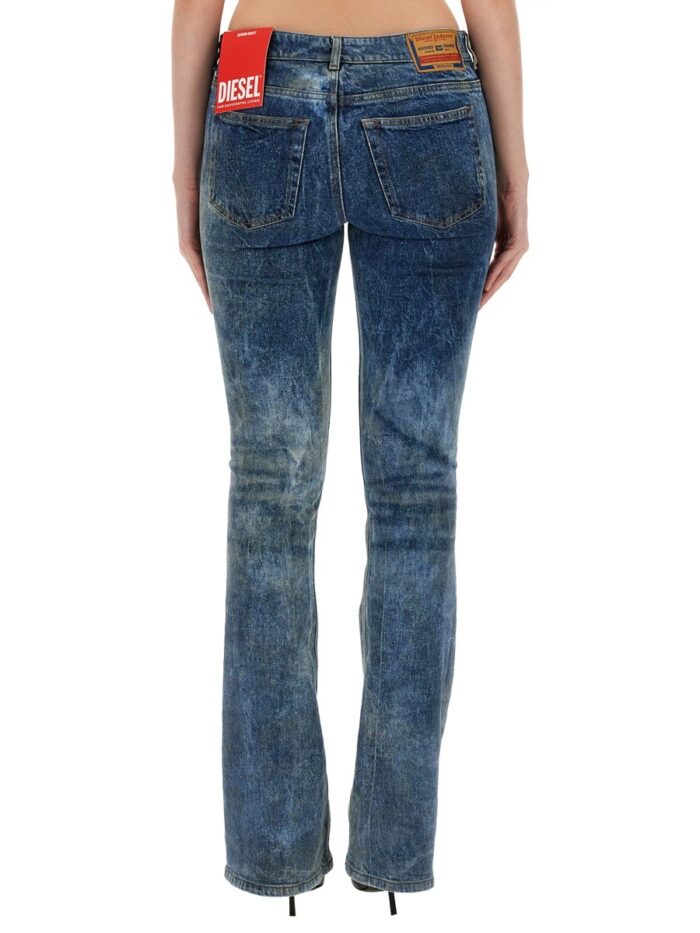 Diesel "1969 D-EBBEY-FSE" JEANS