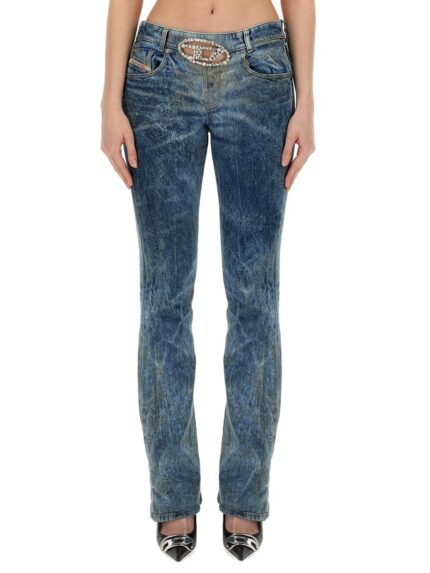 Diesel "1969 D-EBBEY-FSE" JEANS
