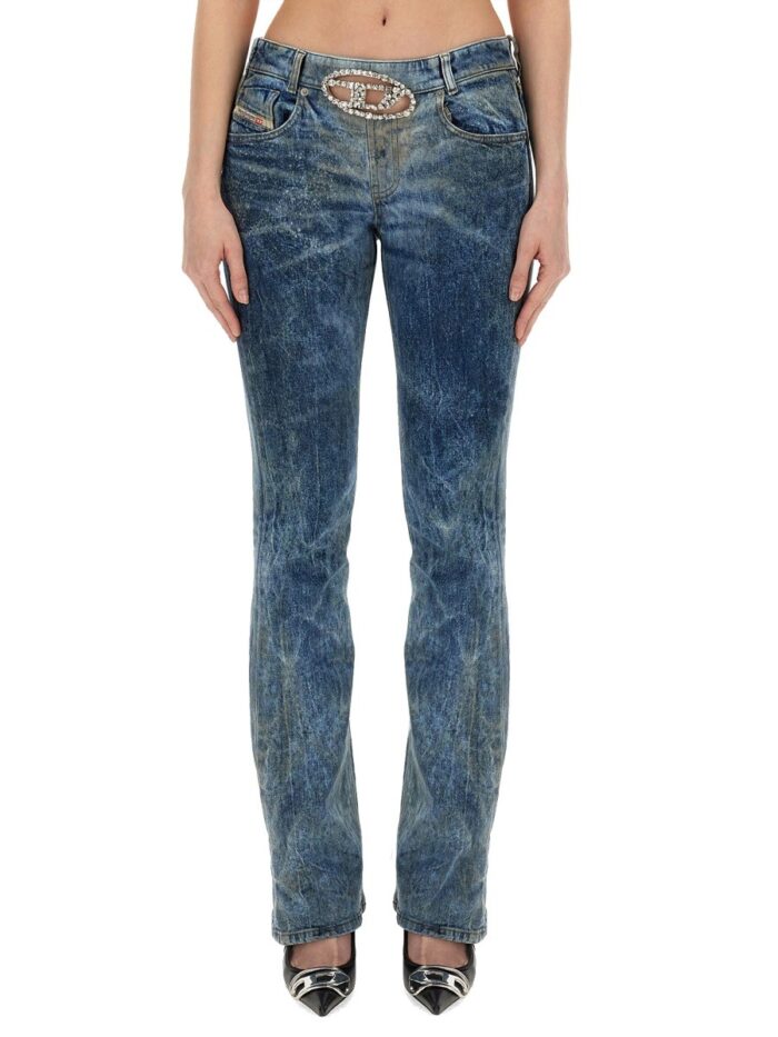 Diesel "1969 D-EBBEY-FSE" JEANS