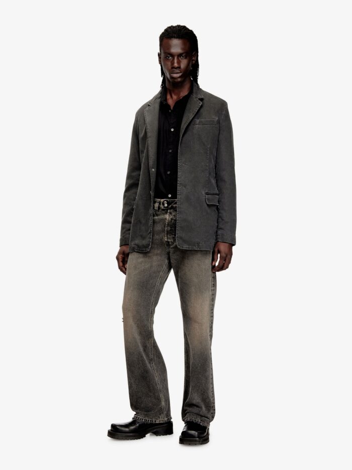 Diesel 1980 D-EEPER-RA Denim Trousers