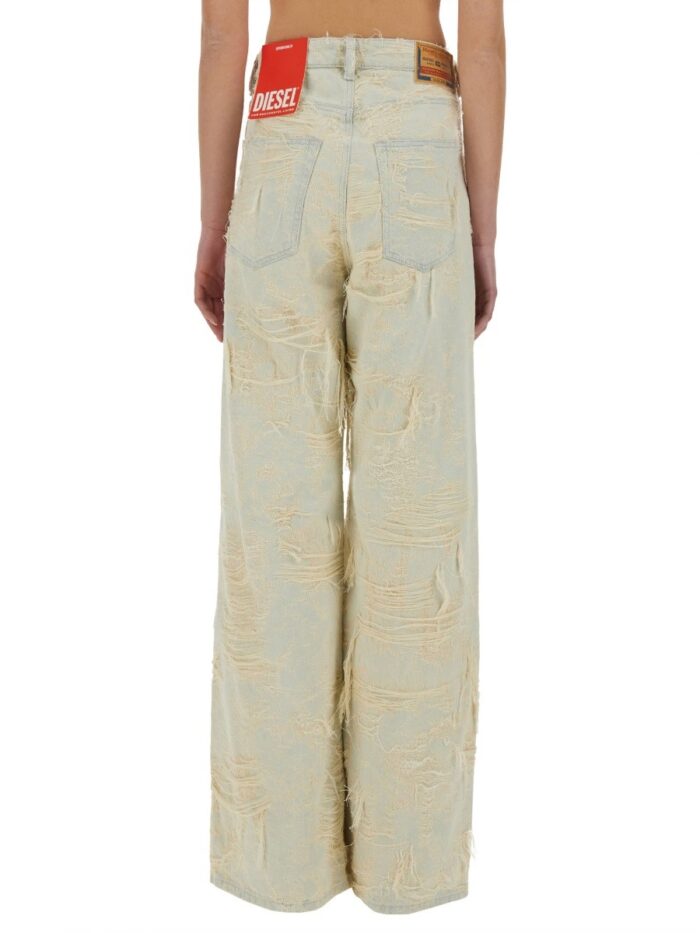 Diesel 1996 "D-SIRE" RELAXED JEANS