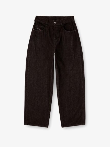 Diesel 1997 D-ENIM-M Black Denim Trousers