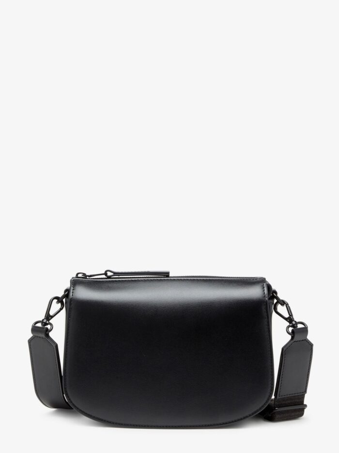Diesel 1DR Camera Bag Leather Crossbody Bag