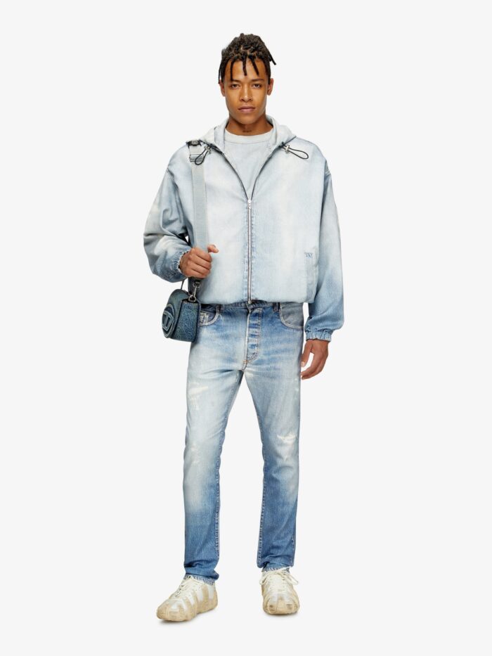 Diesel 1DR Denim Camera Bag