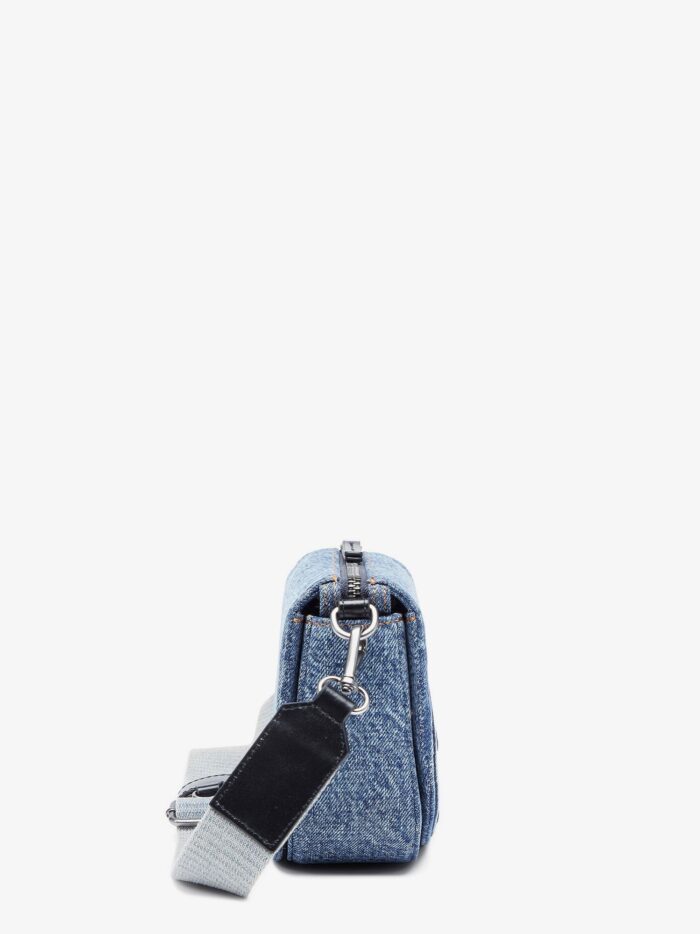 Diesel 1DR Denim Camera Bag