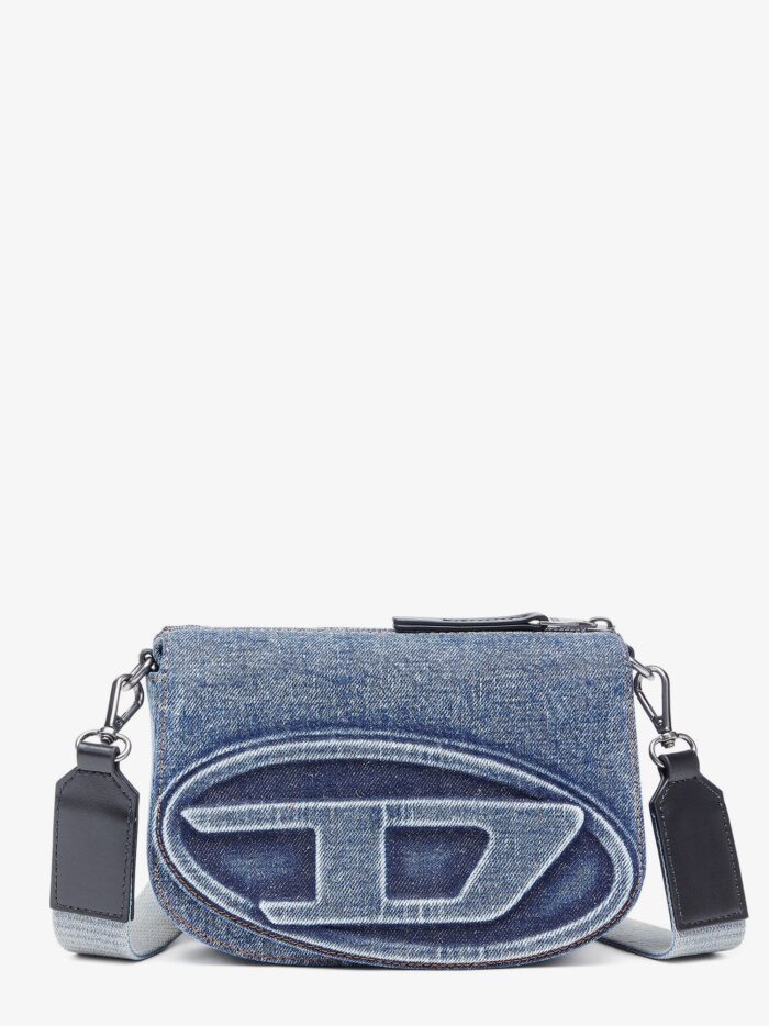 Diesel 1DR Denim Camera Bag