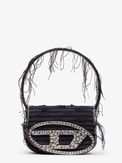 Diesel 1DR Denim Shoulder Bag
