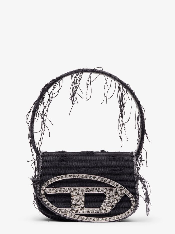 Diesel 1DR Denim Shoulder Bag