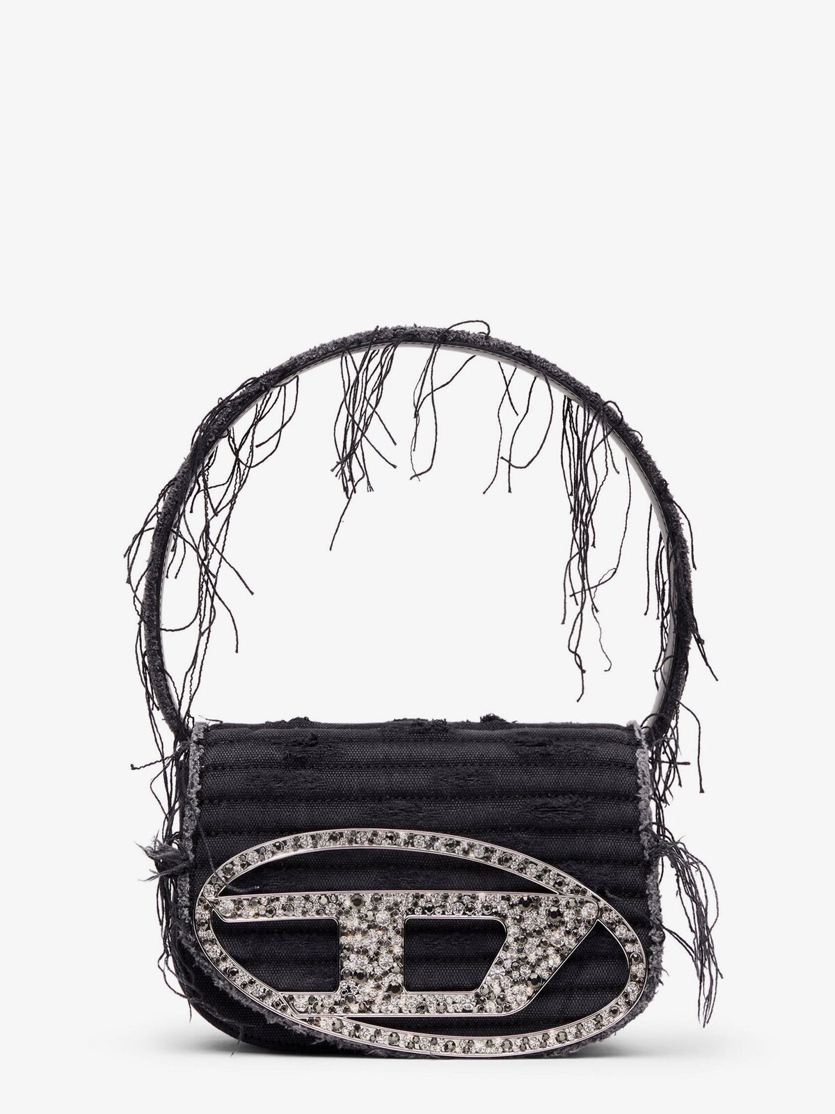 Diesel 1DR Denim Shoulder Bag