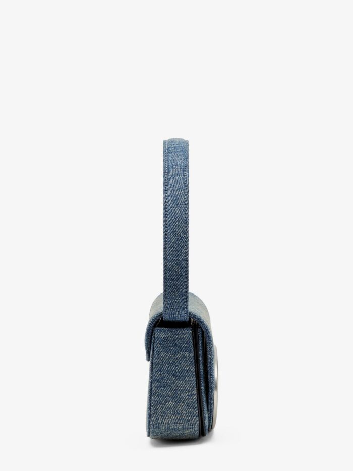 Diesel 1DR Denim Shoulder Bag