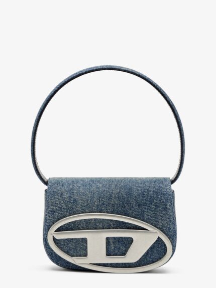 Diesel 1DR Denim Shoulder Bag