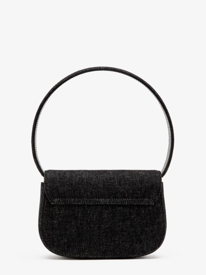 Diesel 1DR Denim Shoulder Bag