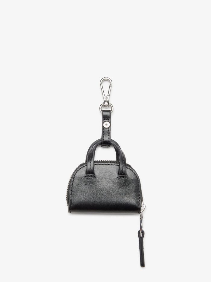 Diesel 1Dr Dome Charms PVC Keychain