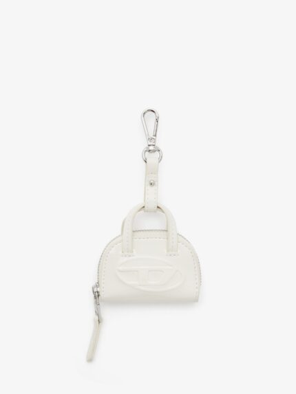Diesel 1Dr Dome Charms PVC Keychain