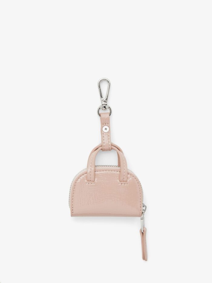 Diesel 1Dr Dome Charms PVC Keychain