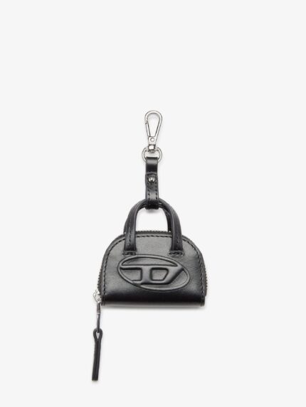 Diesel 1Dr Dome Charms PVC Keychain