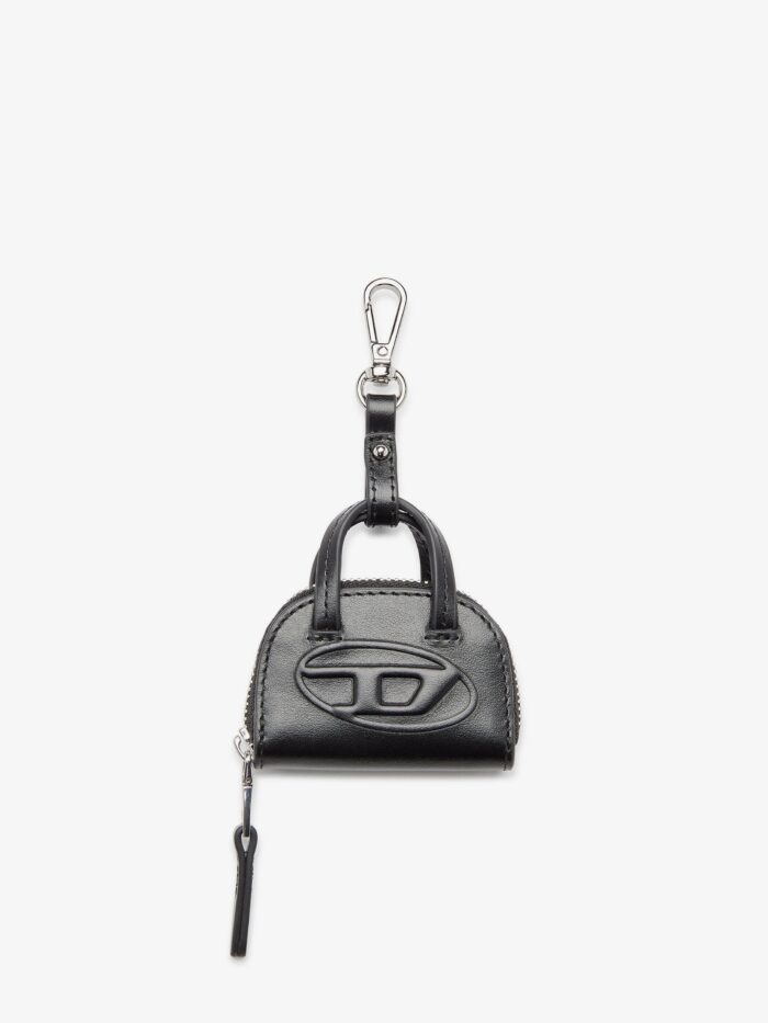 Diesel 1Dr Dome Charms PVC Keychain