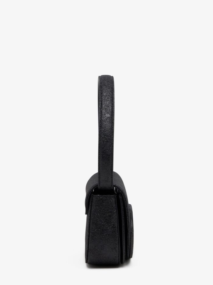 Diesel 1DR Glitter Fabric Shoulder Bag