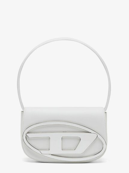 Diesel 1DR Leather Shoulder Bag